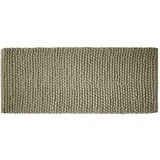 Zelena kopalniška preproga 50x120 cm Aspen Bobble –