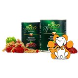 Nuevo grain Free Venison 800g, Srnetina, Divlja Brusnica i Ulje Šafranike