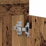 Ormarić za umivaonik u kupaonici, staro drvo, 60 x 38,5 x 46 cm, inženjerski drvo | shoptok.hr