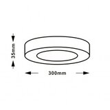 Bb Link led panel n/z KNC5-24W 4000K | Eponuda.com