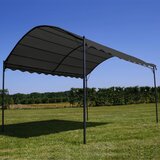  Nadstrešek za senco 3x4 m antraciten | Shoptok.si