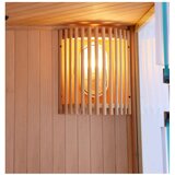Sanotechnik Sauna Finska Tallinn 150x150x200 cm | shoptok.hr