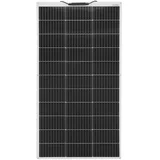 120W fleksibilni solarni panel, lahek monokristaliničen, IP68 vodoodporen, 120W (120W)1 kos, (5000202053)