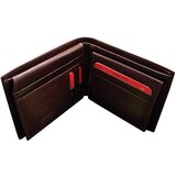  USNJENA MOŠKA DENARNICA PIERRE CARDIN 2129 TILAK76 RJAVA | shoptok.hr