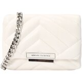 Armani Exchange Torba preko ramena bijela | shoptok.hr