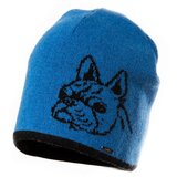 Jamiks otroška zimska kapica norden blue Cene