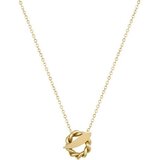 Santa Barbara Polo Ženska zlatna ogrlica od hirurškog Čelika ( sbj.3.4006.2 ) Cene