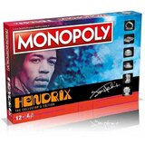 Winning Moves društvena igra board game monopoly - jimi hendrix Cene