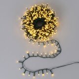 Aigostar LED spolja&amp;scaron;nji božićni lanac 1000xLED/8 funkcija 23m IP44 topla bela Slike