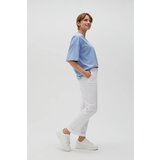 Marisse Women's Trousers L-Sp-4600 Off White | ePonuda.com