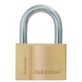 Shumee MEDENINA KLJUČAVNICA GERDA 30mm 2 kom. PRETISEK S 5 KLJUČI, (21258339) | Shoptok.si
