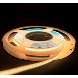  cob led traka toplo bela 5m komplet traka sa napajanjem Cene