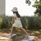 Liewood sandali monty light lavender multi mix | Shoptok.si