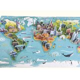 Apli Slagalica Svjetski spomenici , 240 dijelova 20632 | shoptok.hr