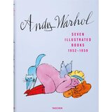 Taschen Nina Schleif - Andy Warhol: Seven Illustrated Books 19521959 | Eponuda.com