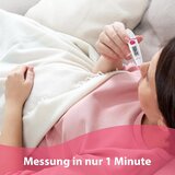 EASY@HOME azalni termometer za nadzor cikla z aplikacijo premom odprta embalaža | Shoptok.si