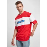 Starter Black Label Starter Block Jersey Urban Red/White