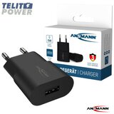 MeanWell Ansmann USB punjač baterija home charger HC105 - crni ( 4207 ) Cene