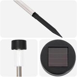  Solarna svjetla za vanjsku upotrebu s tlošcem 12 pcs 29,5 cm | Eponuda.com