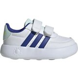Adidas Patike za bebe Breaknet 2.0, Bele