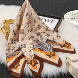 IZMAEL Šal ZI-40143 - Smeđa | shoptok.hr