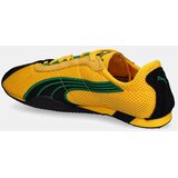 Puma Sneakers H-Street Yellow Sizzle-Archive Green EUR 41 | Shoptok.si