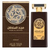 Asdaaf Majd Al Sultan 100 ml parfumska voda za moške | Shoptok.si