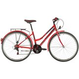  BICIKL KENZEL FRESH 28" trekking ženski bicikl - Bordo - 28" Cijene