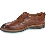 Clarks Čevlji Derby Aldwin2 Limit Kostanjeva | Shoptok.si