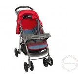Graco Mirage plus jaffa stripe Red | ePonuda.com