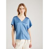 Vila Bluza 'ELLETTE' modra | Shoptok.si