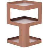 WOOOD Kovinska stranska mizica 35x35 cm Riv – | Shoptok.si