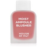 HOUSE OF HUR Moist Ampoule Blusher tekuće rumenilo mini nijansa 03 Rose Brown 10 ml Cijene