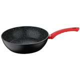  Tava za Wok San Ignacio Toledo SG-6252 Aluminij Ø 28 cm Crna | shoptok.hr