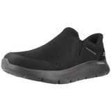 Skechers Modne superge GO WALK FLEX Črna | Shoptok.si