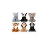 Pliš Eco Wild Life – anci od reciklirane plastike Tigar | shoptok.hr