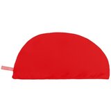 Glov satenski turban za kosu sa dve strane satin red | ePonuda.com
