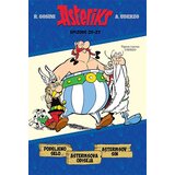 Čarobna knjiga Rene Gosini, Alber Uderzo
 - Asteriks - knjiga 9 (epizode 25-27) Cene