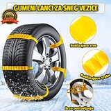  gumeni lanci za sneg Cene