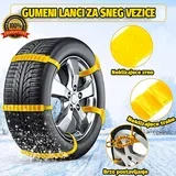 gumeni lanci za sneg