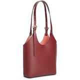 Tommy Hilfiger Torba za čez ramo kostanj rjava | Shoptok.si