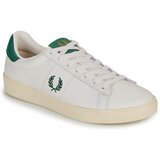 Fred Perry Nizke superge SPENCER LEATHER Bela Cene