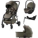 Britax Romer RIO Lux komplet 4v1 Cene