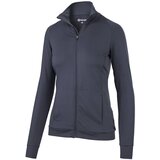 Benger ženska jakna Fitness Stretch Jacke Antracit | shoptok.hr