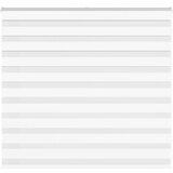 vidaXL Zavjesa zebra 160x100 cm širina tkanine 155,9 cm poliester | shoptok.hr