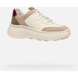 Geox Cream women's sneakers Nebula 2.0 - Women's | shoptok.hr
