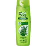 Wash&go Šampon herbal za masnu kosu 180ml | ePonuda.com