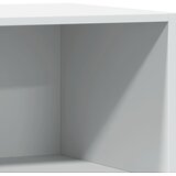  Ormar bijeli 48 x 41 x 102 cm od konstruiranog drva | shoptok.hr