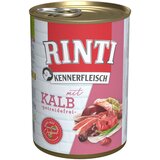 Rinti Ekonomično pakiranje Kennerfleisch 12 x 400 g - Teletina Cijene