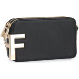 Fracomina Torbe 053 MINI CROSSOVER Črna | Shoptok.si